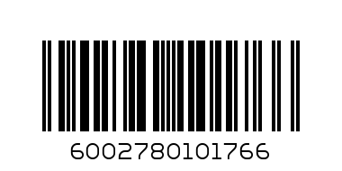 NGK SPARK PLUG - Barcode: 6002780101766