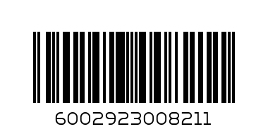 RIBBED BASIN 42 CM PLASTIC - Barcode: 6002923008211