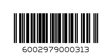 JNM 250ML C BON DIJONNAISE BLACK PE - Barcode: 6002979000313