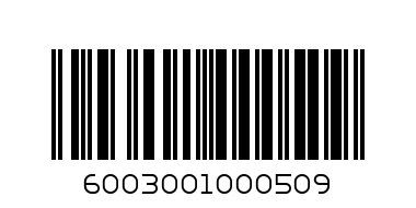 SAVLON ANTISEPTIC 125ML - Barcode: 6003001000509