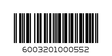 JNM BAY LEAVES 10 G - Barcode: 6003201000552