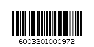 JNM 70GR CURRY RAJAPURI MILD - Barcode: 6003201000972