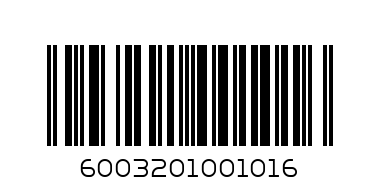 JNM 50GR FENNEL GROUND - Barcode: 6003201001016