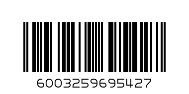 MILLE M MELON BLACK - Barcode: 6003259695427