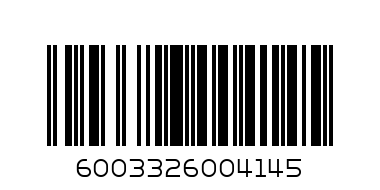 BRUTAL FRUIT MANGO 660ML RB - Barcode: 6003326004145