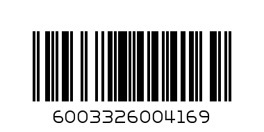 BRUTAL LITCHI 660ML RB - Barcode: 6003326004169