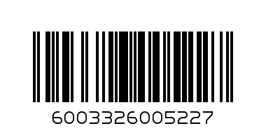 Carling Black Label 330ml CAN 24 Pak - Barcode: 6003326005227