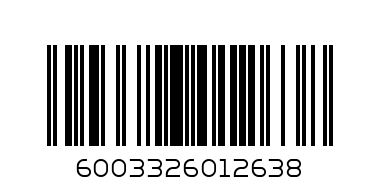 BUDWEISER 330ML NRB CASE - Barcode: 6003326012638