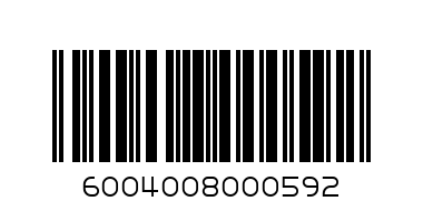 GOLDEN CREST 10KG - Barcode: 6004008000592