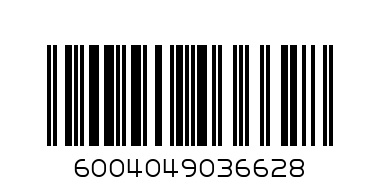 ALUMINIUM FOIL (H/D) 10MTR - Barcode: 6004049036628