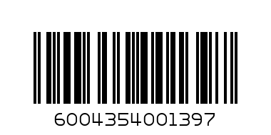 ANB MIRRA COTE BIOZINC 200ML - Barcode: 6004354001397