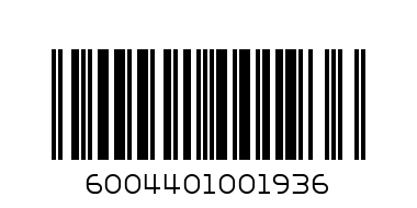 MND VEGIELAND  250GR  GARLIC - Barcode: 6004401001936