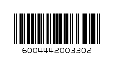 NAMAQUA PINOTAGE 750ML - Barcode: 6004442003302