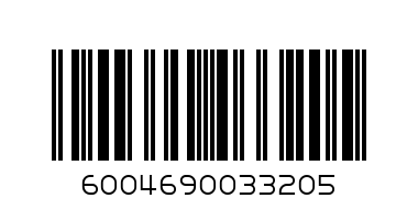 Country Range Necks 1kg - Barcode: 6004690033205