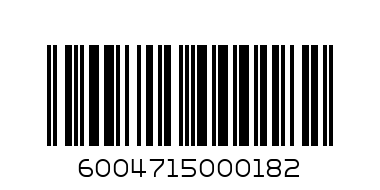 TAMBARD CANDLE CITRO 120GM - Barcode: 6004715000182