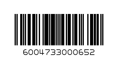SIMPLY PURE MANGO 500ML - Barcode: 6004733000652