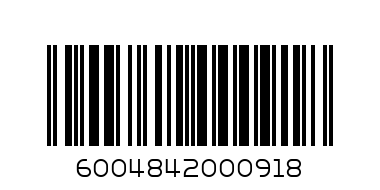 CASCADE MANGO 400 ML - Barcode: 6004842000918