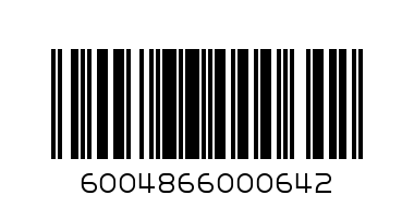 BARTELET 60S EGGS - Barcode: 6004866000642