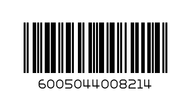 ZING 1L FRUIT MEDLEY - Barcode: 6005044008214
