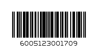 KANGO SANDWICH MAKER SSTEEL BLCK - Barcode: 6005123001709