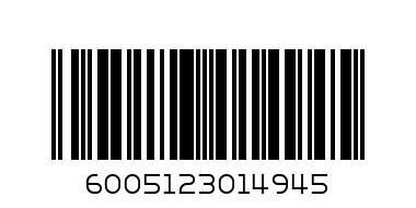 KANGO DRY IRON - Barcode: 6005123014945