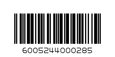 REDOS SNACKS CHEESE 1 KG - Barcode: 6005244000285