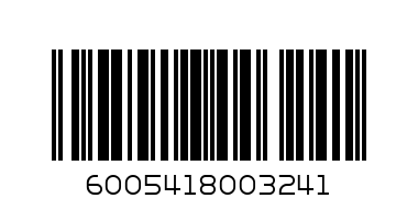 TIPS TEA BAGS 4X100S - Barcode: 6005418003241