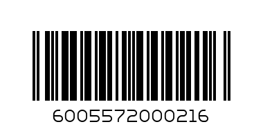DAIRIBORD STERI MILK 500ML - Barcode: 6005572000216