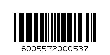 DAIRIBORD YUMMY YOGHURT PEACH 1 LT - Barcode: 6005572000537