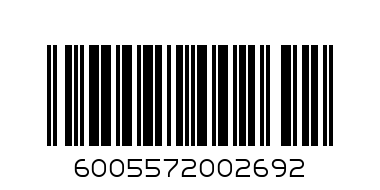DAIRIBORD CHIMOMBE FC 1L X 6 - Barcode: 6005572002692