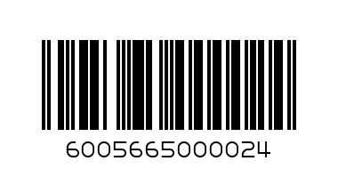 WORCHESTER SAUSE 750ML - Barcode: 6005665000024