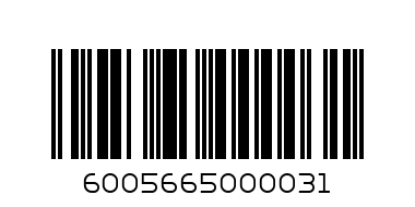 BUBBLE BATH ROSE 5LT - Barcode: 6005665000031