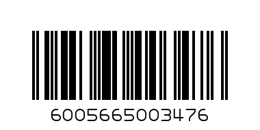 MUSTARD SAUCE 5LT - Barcode: 6005665003476