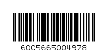FUNTIME GINGER BEER 4LT - Barcode: 6005665004978