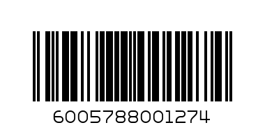 CHICKEN POLONY 250G - Barcode: 6005788001274