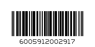 FLOUR CONTAINER - Barcode: 6005912002917