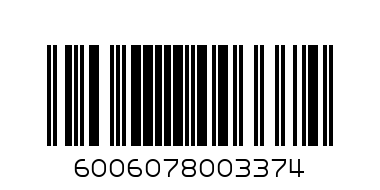 WHISKAS ADULT GOURMET MEAT PLATTER 2KG - Barcode: 6006078003374