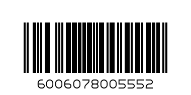 DARO PDM027 PED POCH MULTI 12 - Barcode: 6006078005552