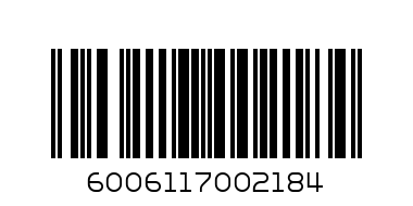 COLCOM PET FOOD 500 G - Barcode: 6006117002184