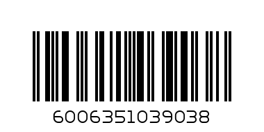 giftwrap 50 rolls 690mmx1m - Barcode: 6006351039038