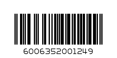 CASTLE LITE 750ML CASE - Barcode: 6006352001249