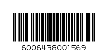 JIFY 10PCS BROWN CLAFT PACK - Barcode: 6006438001569