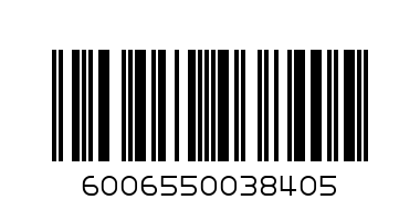 LEMON JUICE - Barcode: 6006550038405