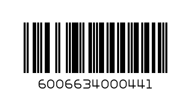 BOSTON 100G MEXICAN CHILLI - Barcode: 6006634000441
