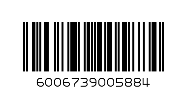 OSHIKANDELA  MANGO 500ML - Barcode: 6006739005884