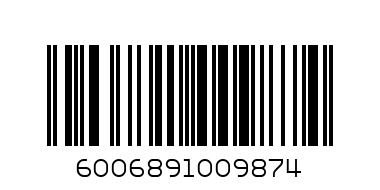 BORSTOL ORANGE COUGH 100ML - Barcode: 6006891009874