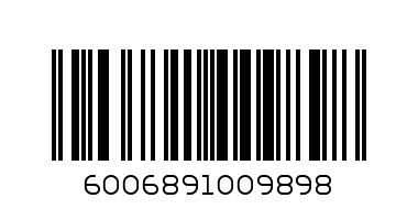 BORSTOL=50ml ORIG - Barcode: 6006891009898