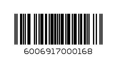 CHIEFS 370GR MANGO ACHAAR - Barcode: 6006917000168