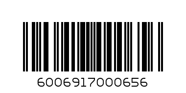 ONE 80 370GR MANGO ACHAAR - Barcode: 6006917000656