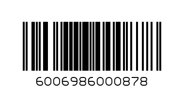 VODACOM 29 R - Barcode: 6006986000878